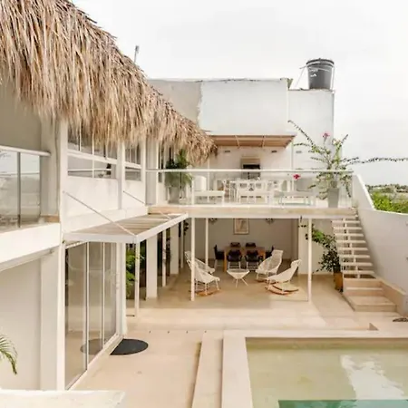 Casa El Encanto