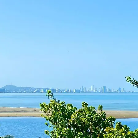 Casa El Encanto Сasa de vacaciones Cartagena