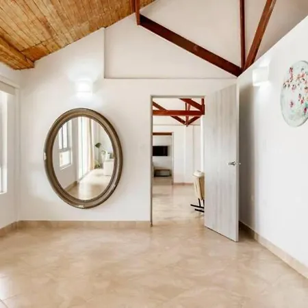 Сasa de vacaciones Casa El Encanto *