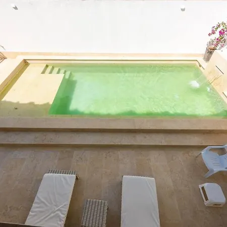Сasa de vacaciones Casa El Encanto Cartagena