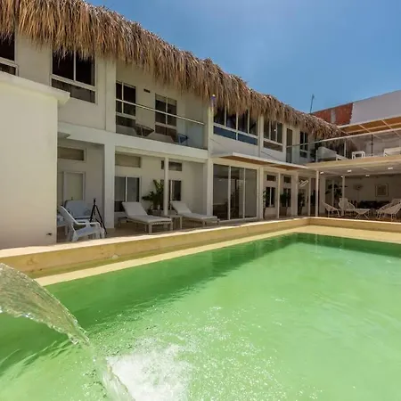 Сasa de vacaciones Casa El Encanto Cartagena