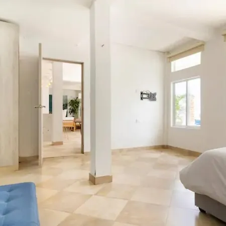 Casa El Encanto * Cartagena